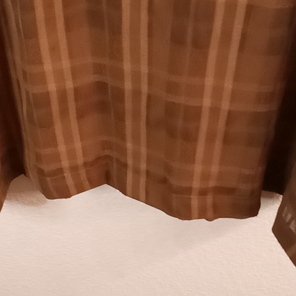 Metafuori NEW YORK Size XL brown-cream colors (C) - Picture 3 of 11